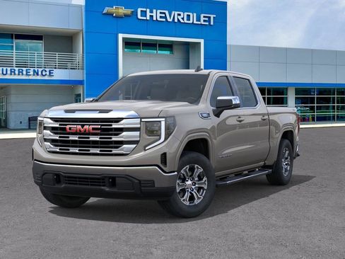 New 2026 GMC Sierra 1500 SLE image 35