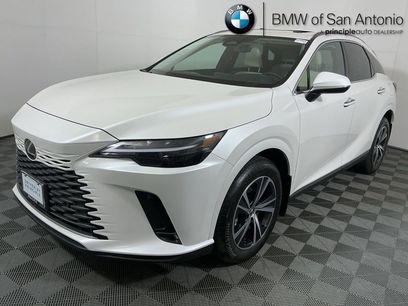Used 2024 Lexus RX 350 Premium