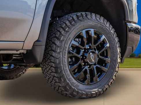 New 2026 Chevrolet Silverado 2500 LTZ w/ Trail Boss Package AWD/4WD image 9