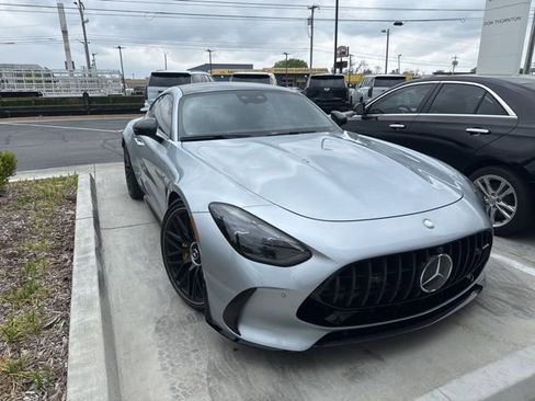 Used 2025 Mercedes-Benz AMG GT 55 image 4