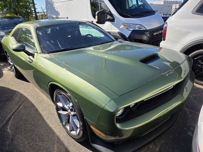 Certified 2022 Dodge Challenger GT