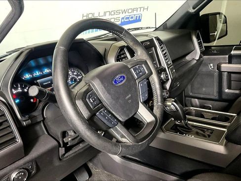 Used 2019 Ford F150 XLT w/ Equipment Group 302A Luxury AWD/4WD image 10