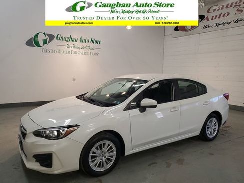 Used 2017 Subaru Impreza 2.0i Premium image 1