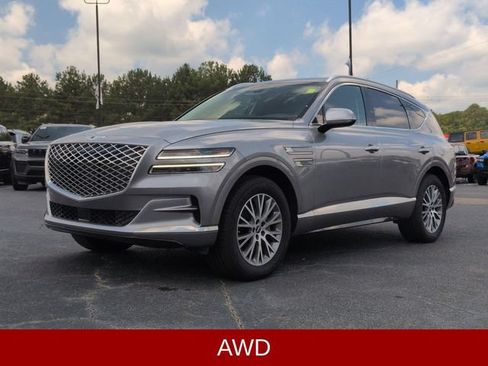 Used 2024 Genesis GV80 2.5T AWD/4WD image 6