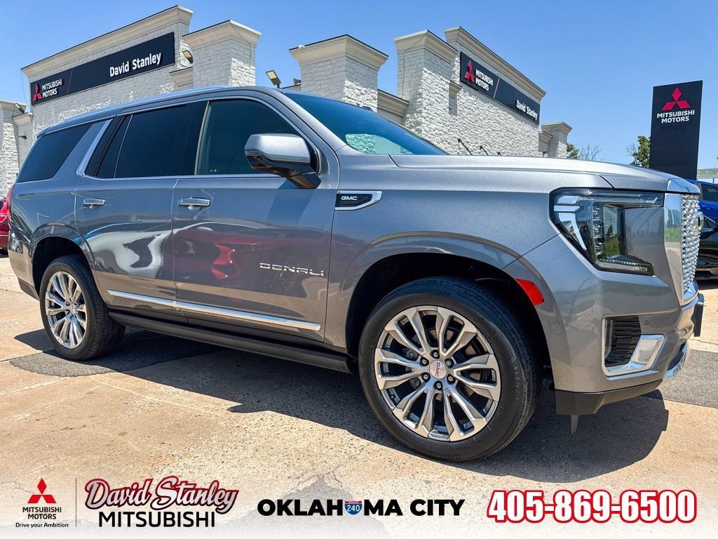 Used 2022 GMC Yukon Denali RWD 360° Tour