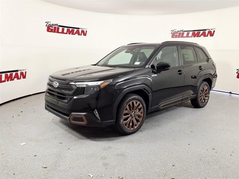 New 2026 Subaru Forester Touring AWD/4WD image 3