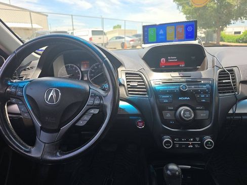 Used 2018 Acura RDX AWD image 14