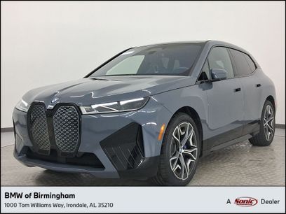 Certified 2023 BMW iX M60 w/ Executive Package