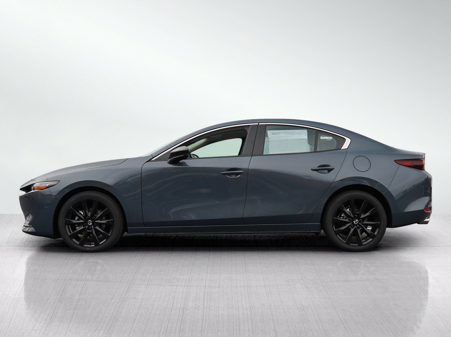 New 2026 MAZDA MAZDA3 Carbon AWD/4WD image 3