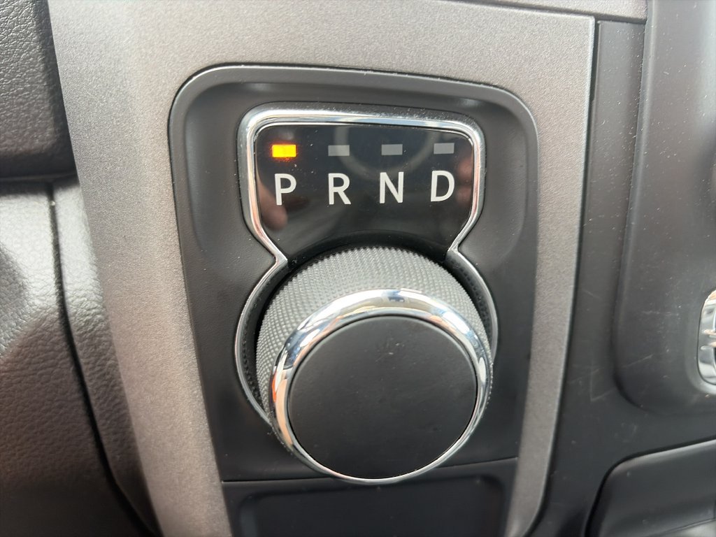 Used 2023 RAM 1500 Tradesman w/ Electronics Group RWD image 26