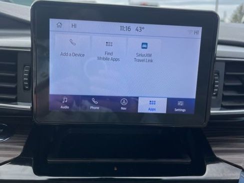 Used 2023 Ford Explorer Limited AWD/4WD image 47