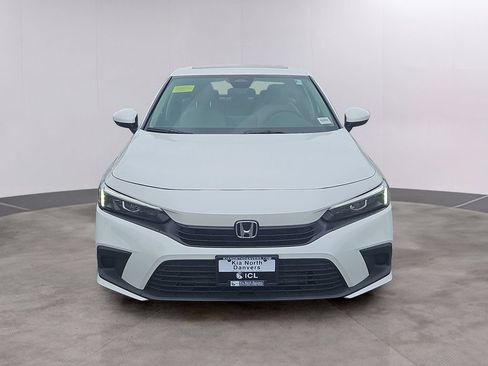 Used 2024 Honda Civic EX image 2