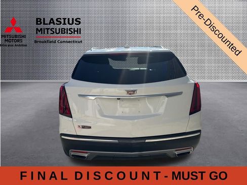 Used 2024 Cadillac XT5 Premium Luxury AWD/4WD image 7