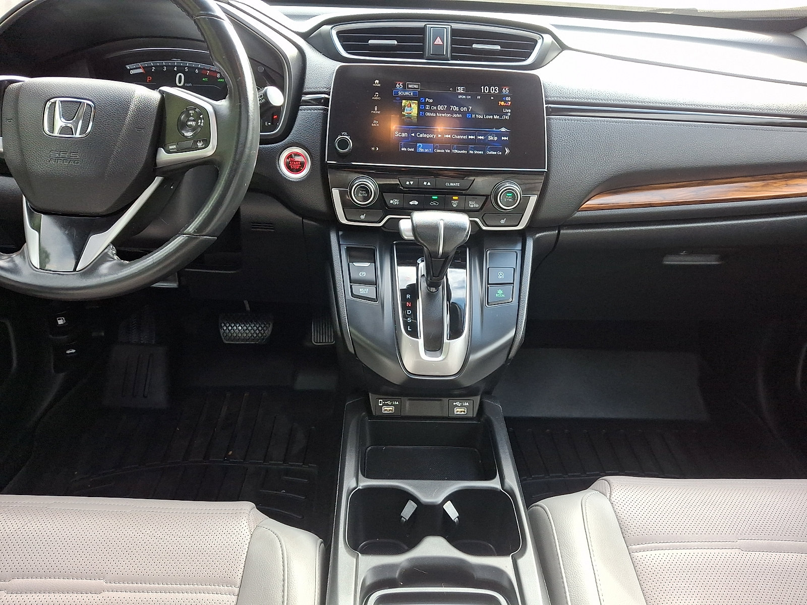 Certified 2021 Honda CR-V EX-L image 15