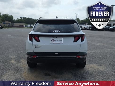 Used 2024 Hyundai Tucson SEL AWD/4WD image 6