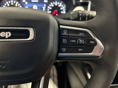 Used 2024 Jeep Compass Limited AWD/4WD image 26