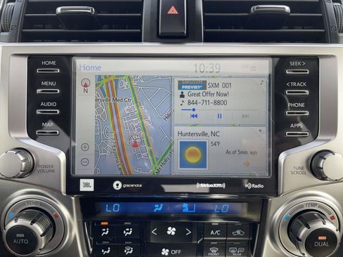 Used 2023 Toyota 4Runner Limited AWD/4WD image 27