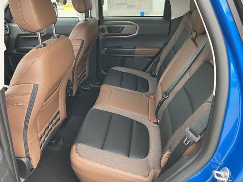 New 2026 Ford Bronco Sport Outer Banks AWD/4WD image 14