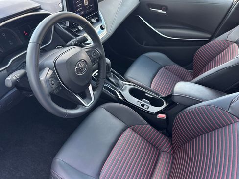Used 2023 Toyota Corolla XSE FWD image 10