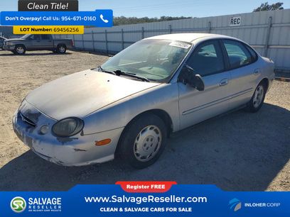 Used 1999 Ford Taurus SE