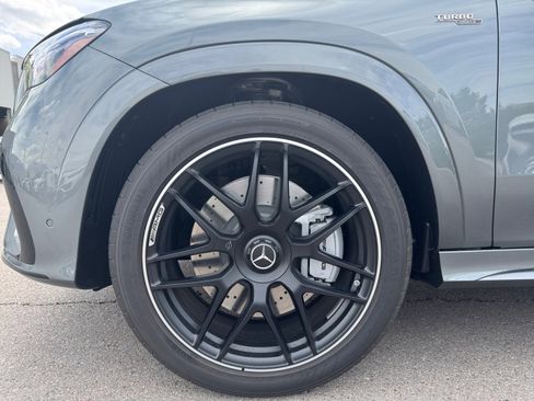 New 2026 Mercedes-Benz GLE 53 AMG 4MATIC Coupe image 25