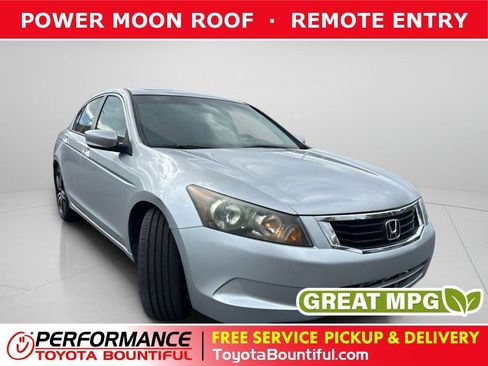 Used 2010 Honda Accord EX image 1