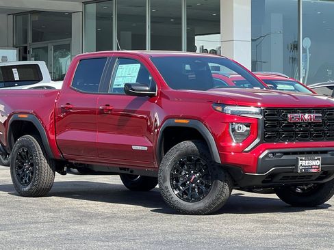 New 2026 GMC Canyon Elevation w/ Convenience Package RWD image 2