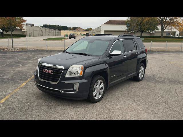 Used 2017 GMC Terrain SLE w/ Chrome Edition AWD/4WD image 32
