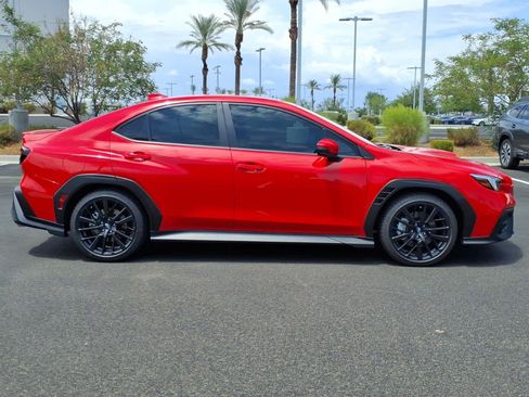New 2026 Subaru WRX Limited AWD/4WD image 8