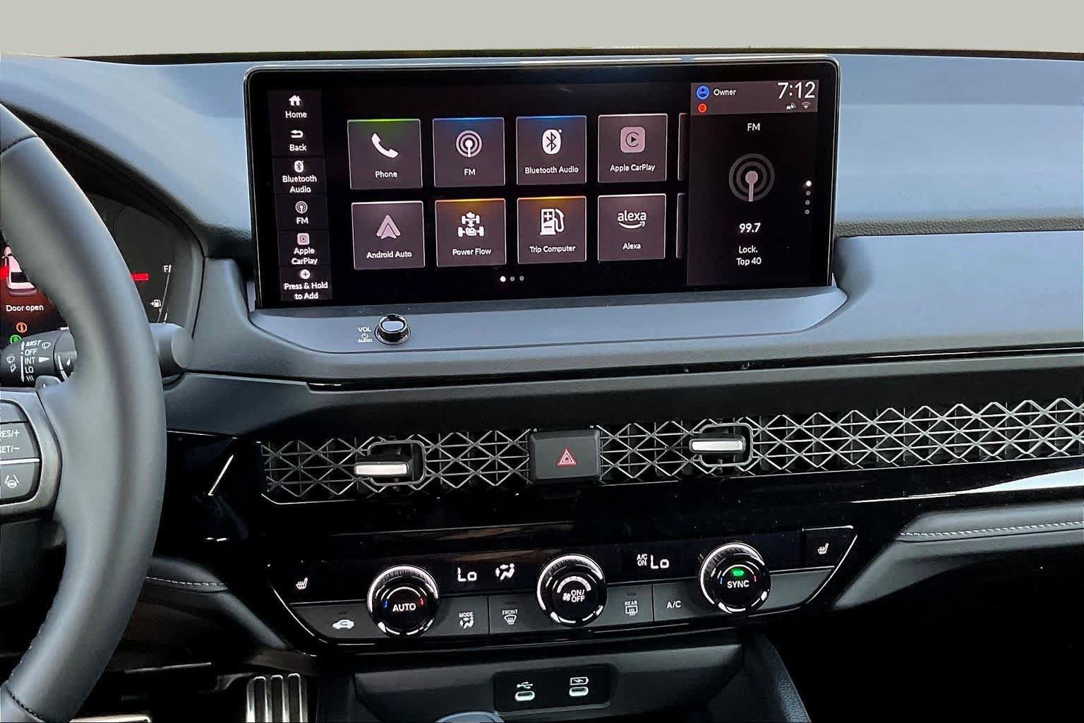 New 2026 Honda Accord Sport image 6