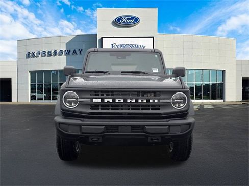 New 2025 Ford Bronco Big Bend image 3