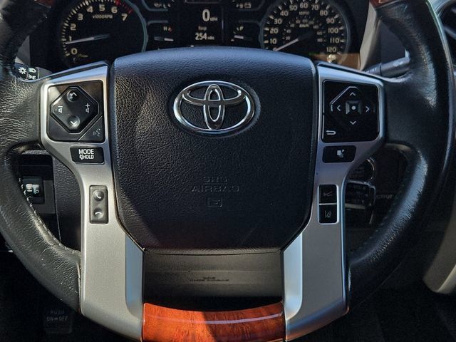 Certified 2021 Toyota Tundra 1794 Edition AWD/4WD image 25
