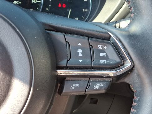 Used 2023 MAZDA CX-5 AWD 2.5 Turbo image 23