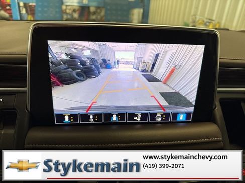 Used 2021 Chevrolet Tahoe LT w/ LT Signature Package image 48