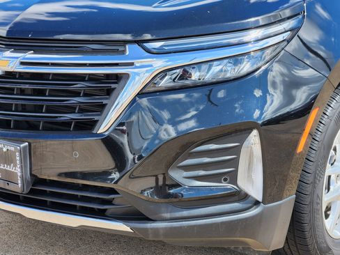 Used 2024 Chevrolet Equinox LT AWD/4WD image 10