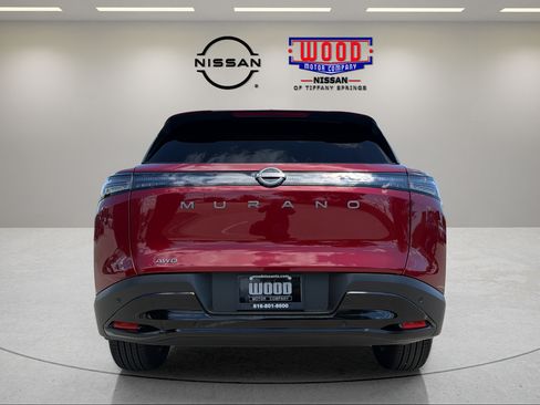 New 2026 Nissan Murano SV AWD/4WD image 3