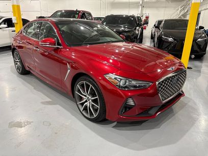 Used 2020 Genesis G70 3.3T w/ Elite Package