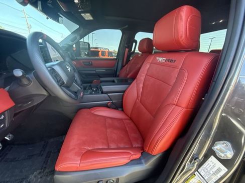 Used 2025 Toyota Tundra TRD Pro w/ Security Package (TMS) AWD/4WD image 11