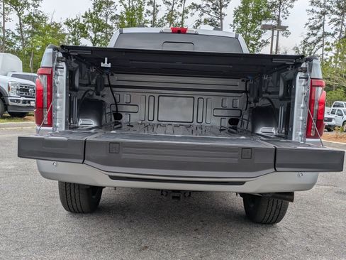 Certified 2025 Ford F150 Platinum w/ Equipment Group 702A High AWD/4WD image 5