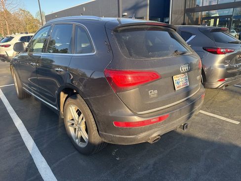 Used 2017 Audi Q5 2.0T Premium image 2
