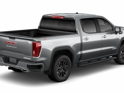 New 2026 GMC Sierra 1500 Elevation AWD/4WD image 60