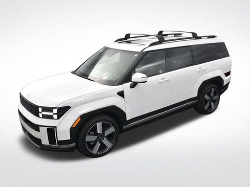 Used 2025 Hyundai Santa Fe Limited image 22