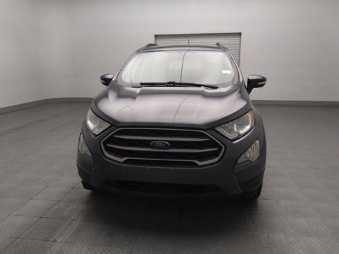 Used 2021 Ford EcoSport SE FWD image 15