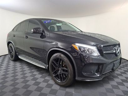 Used 2019 Mercedes-Benz GLE 43 AMG 4MATIC Coupe