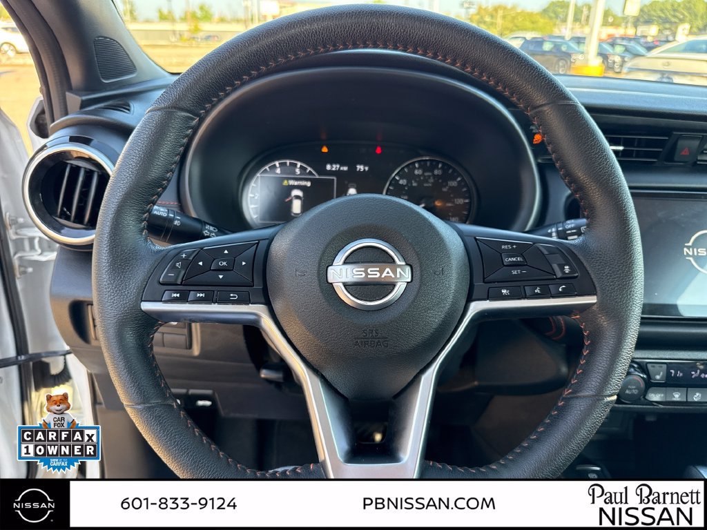 Used 2022 Nissan Kicks SR w/ Premium Package FWD image 13