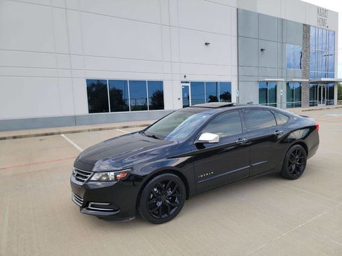 Used 2017 Chevrolet Impala Premier w/ Enhanced Convenience Package image 24