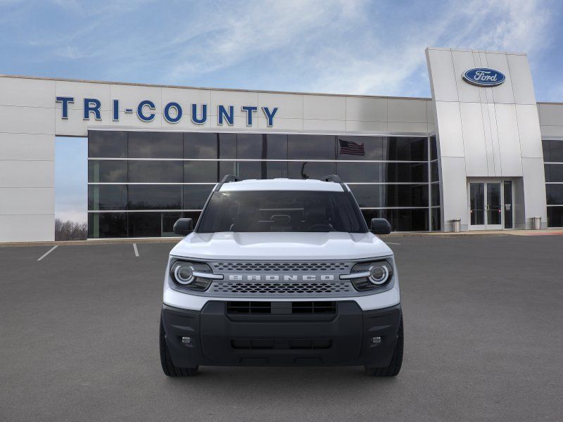 New 2026 Ford Bronco Sport Big Bend w/ Convenience Package AWD/4WD image 6