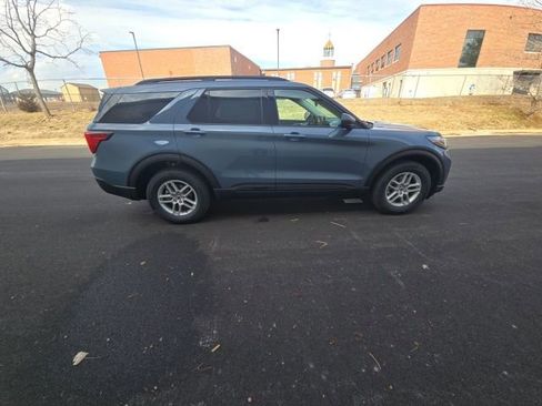 New 2026 Ford Explorer Active image 6