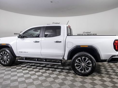 Used 2026 GMC Canyon Denali AWD/4WD image 10