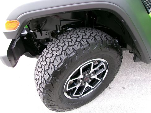 New 2026 Jeep Wrangler Rubicon w/ Safety Group image 7